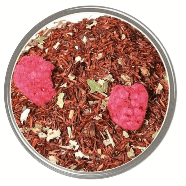 Rooibos Fraise Framboise - Rooibin' Love