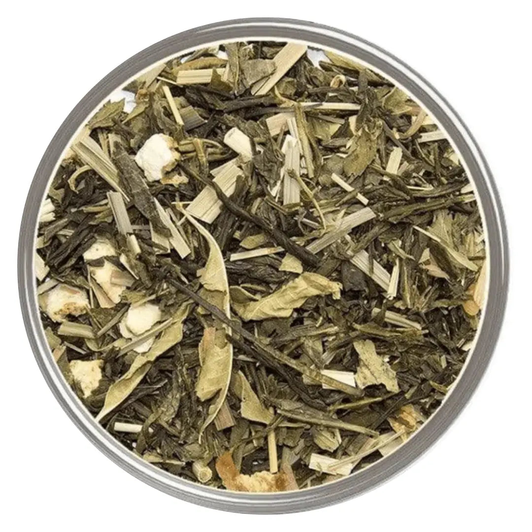 Thé vert BIO Mangue Menthe - Sweety Freshness