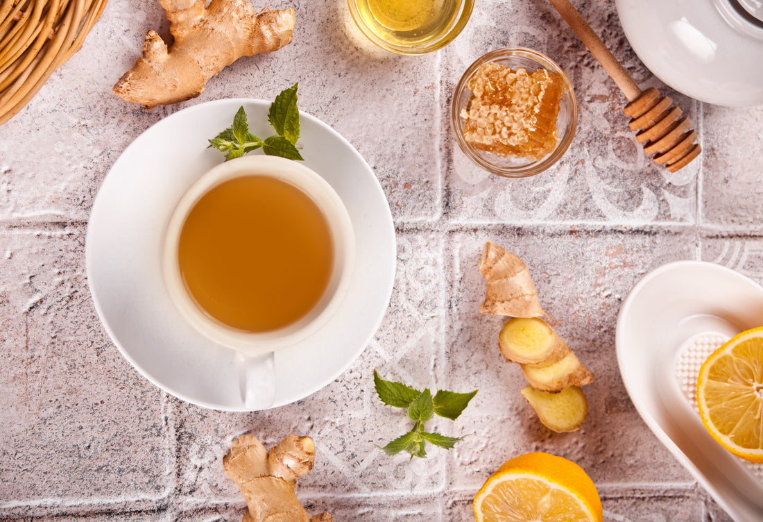 Les 5 bienfaits insoupçonnés du thé