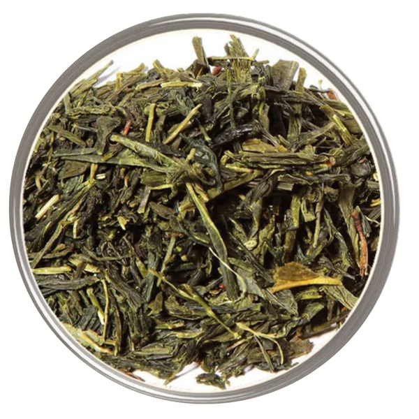 Thé vert Sencha Premium BIO - Senchationnel