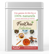 100gr boite argentée