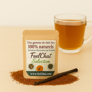 Rooibos Vanille BIO - Vanille Gourmande