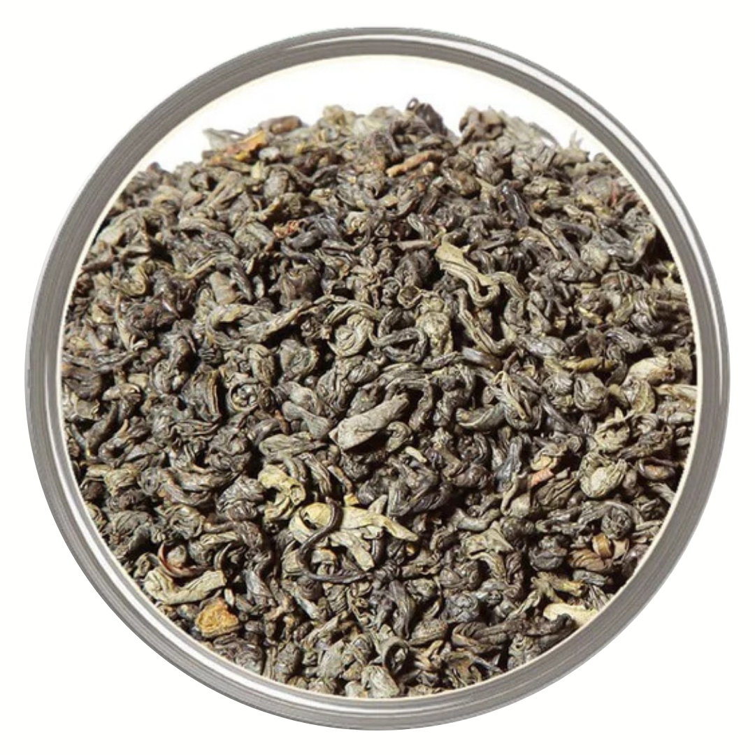 Thé Vert Gunpowder Premium BIO