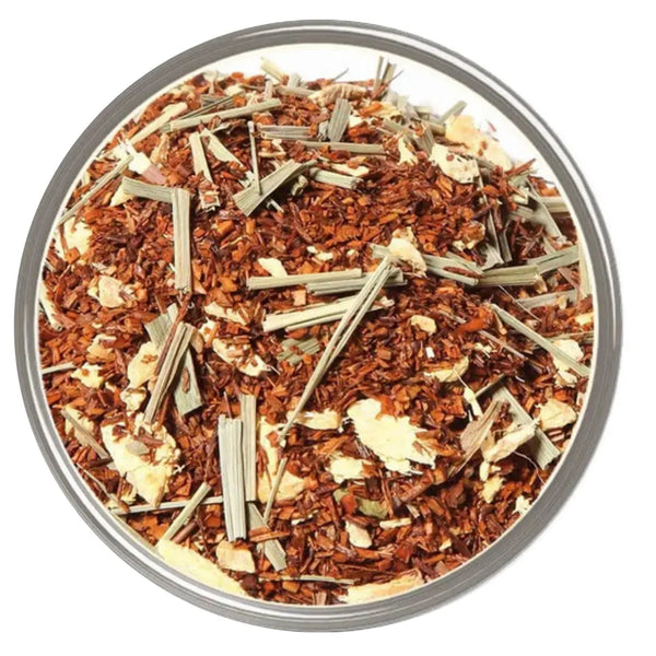 Rooibos Gingembre Citron - Zeste de fraicheur