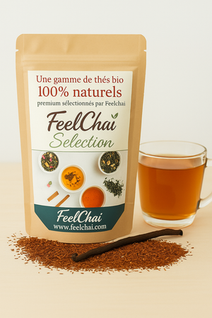 Rooibos Vanille BIO - Vanilia Sweet