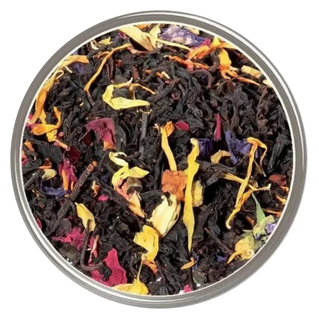 Thé noir Goyave Passion - Sensation tropicale